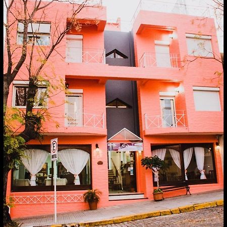 Hotel Perla Del Plata Colonia del Sacramento Buitenkant foto