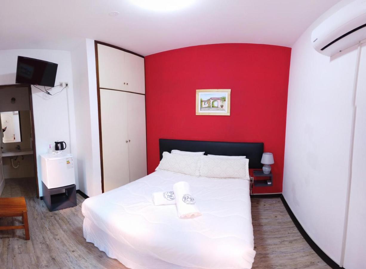 Hotel Perla Del Plata Colonia del Sacramento Buitenkant foto