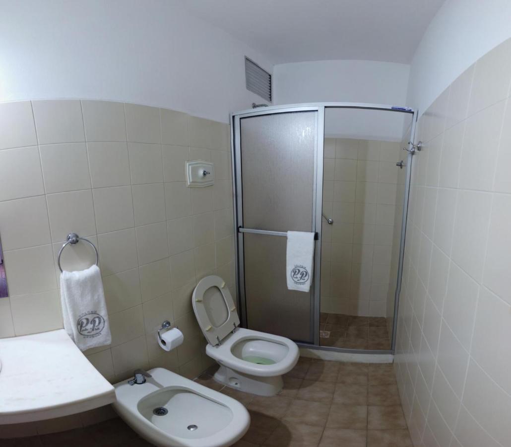 Hotel Perla Del Plata Colonia del Sacramento Buitenkant foto