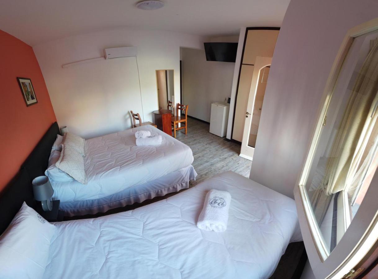 Hotel Perla Del Plata Colonia del Sacramento Buitenkant foto