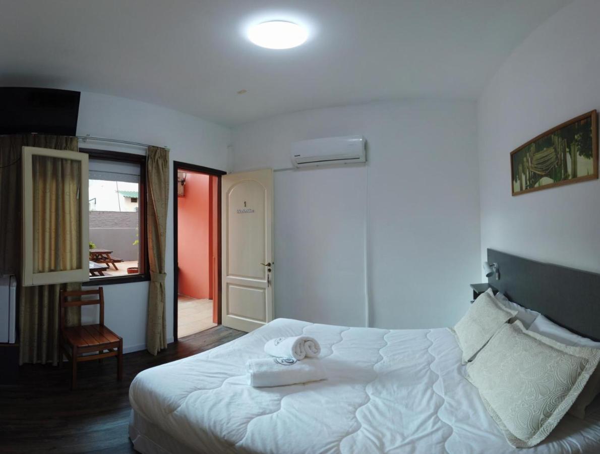 Hotel Perla Del Plata Colonia del Sacramento Buitenkant foto