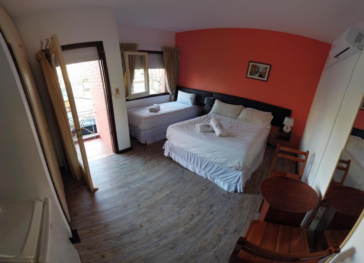 Hotel Perla Del Plata Colonia del Sacramento Buitenkant foto