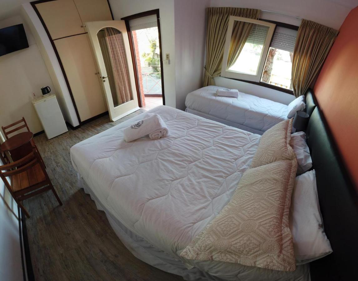Hotel Perla Del Plata Colonia del Sacramento Buitenkant foto