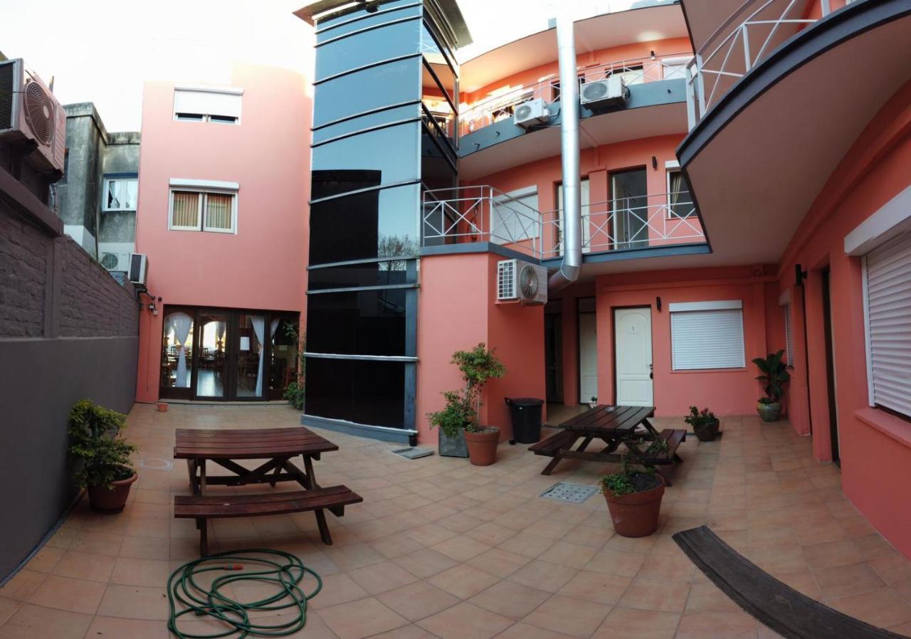 Hotel Perla Del Plata Colonia del Sacramento Buitenkant foto