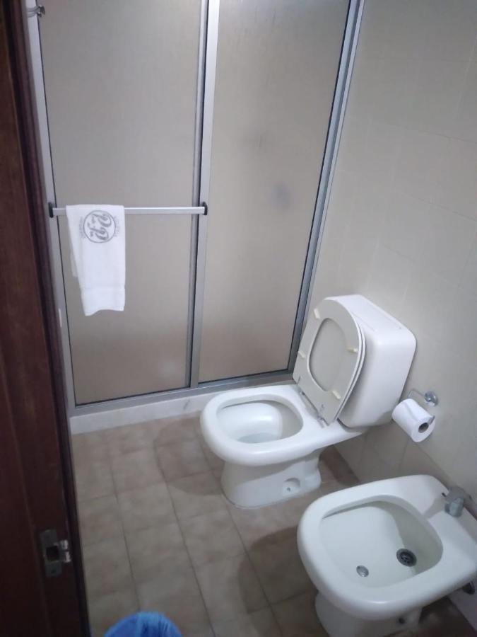 Hotel Perla Del Plata Colonia del Sacramento Buitenkant foto
