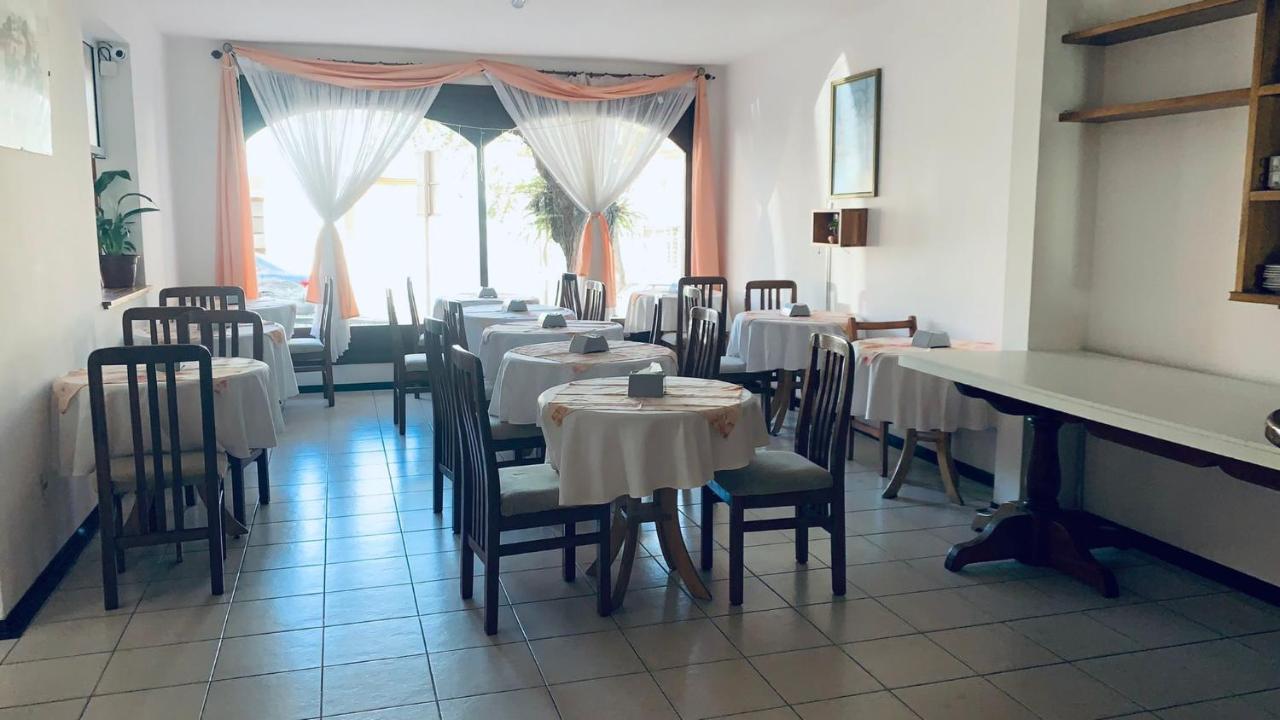 Hotel Perla Del Plata Colonia del Sacramento Buitenkant foto