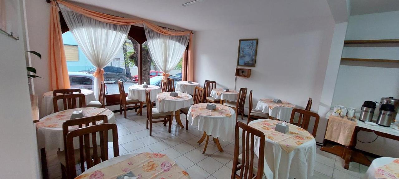 Hotel Perla Del Plata Colonia del Sacramento Buitenkant foto