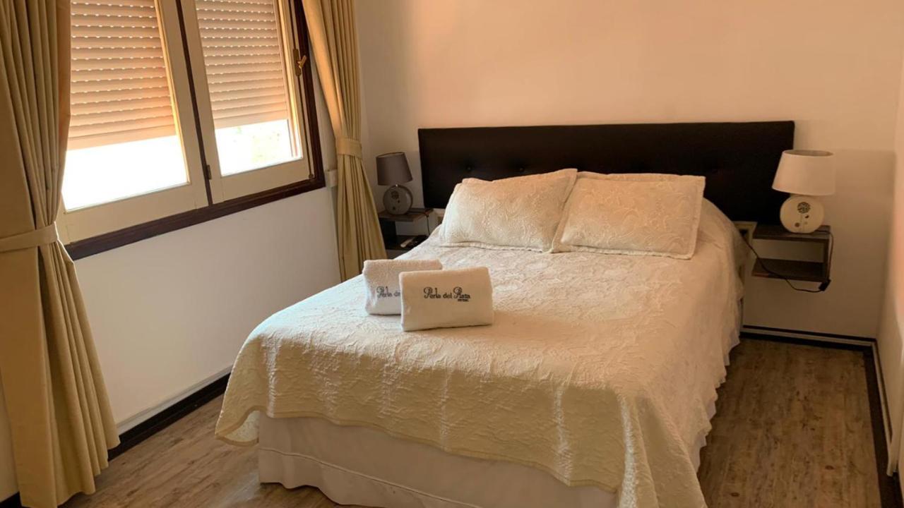 Hotel Perla Del Plata Colonia del Sacramento Buitenkant foto