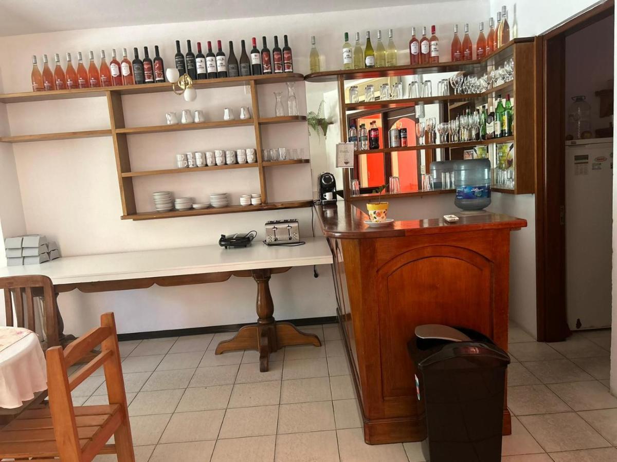 Hotel Perla Del Plata Colonia del Sacramento Buitenkant foto