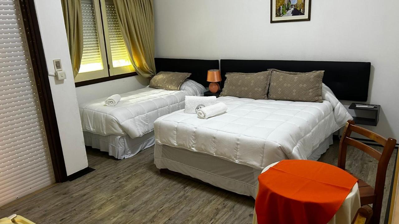 Hotel Perla Del Plata Colonia del Sacramento Buitenkant foto