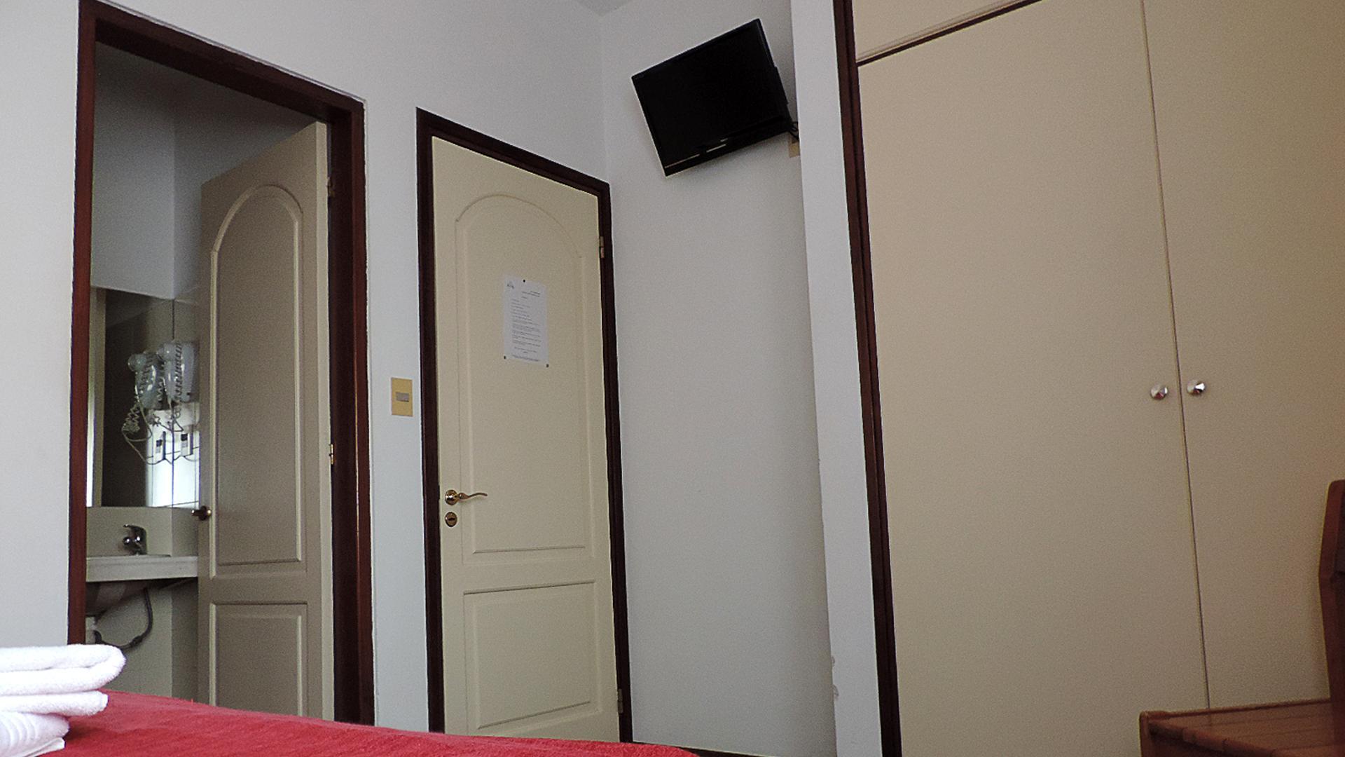 Hotel Perla Del Plata Colonia del Sacramento Buitenkant foto