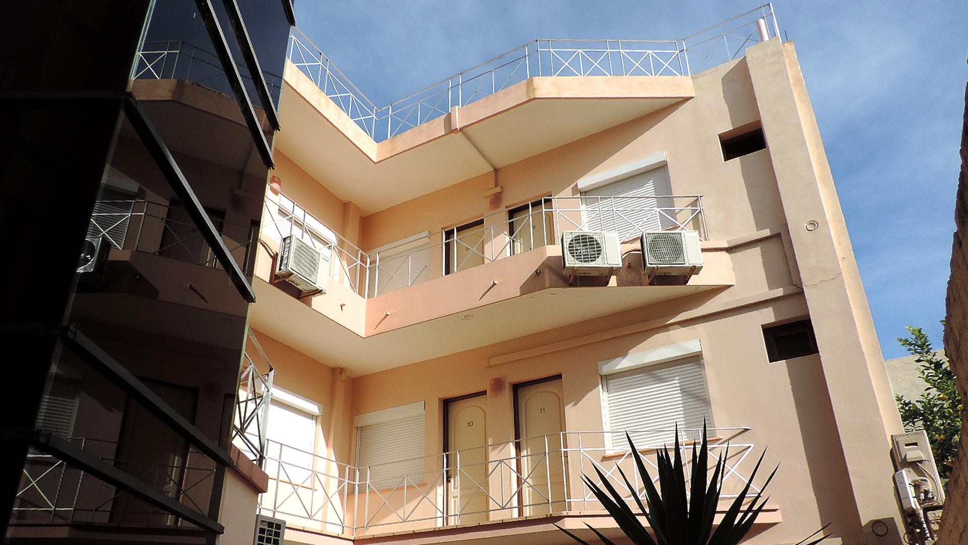 Hotel Perla Del Plata Colonia del Sacramento Buitenkant foto