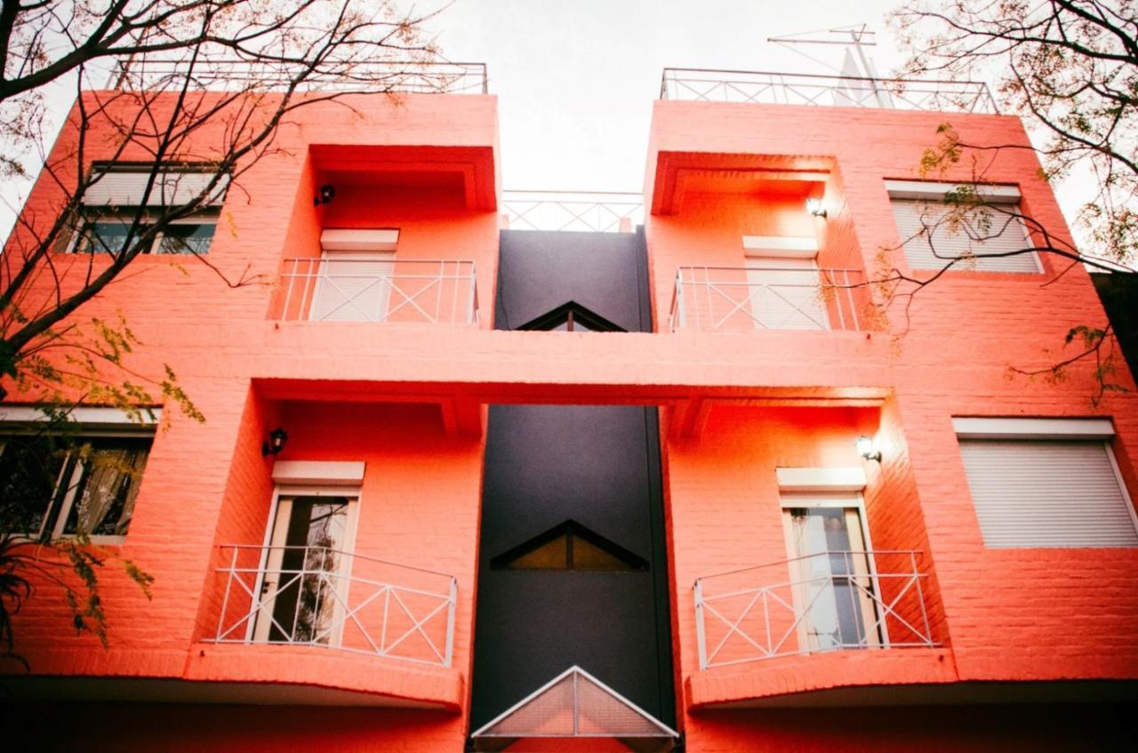 Hotel Perla Del Plata Colonia del Sacramento Buitenkant foto